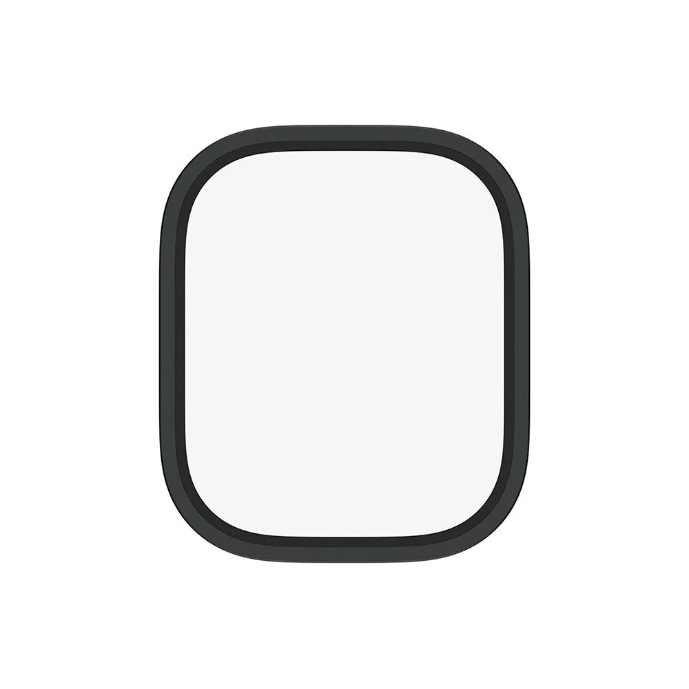 PanzerGlass ochranné sko Metallic pre Apple Watch Ultra 49mm - Black