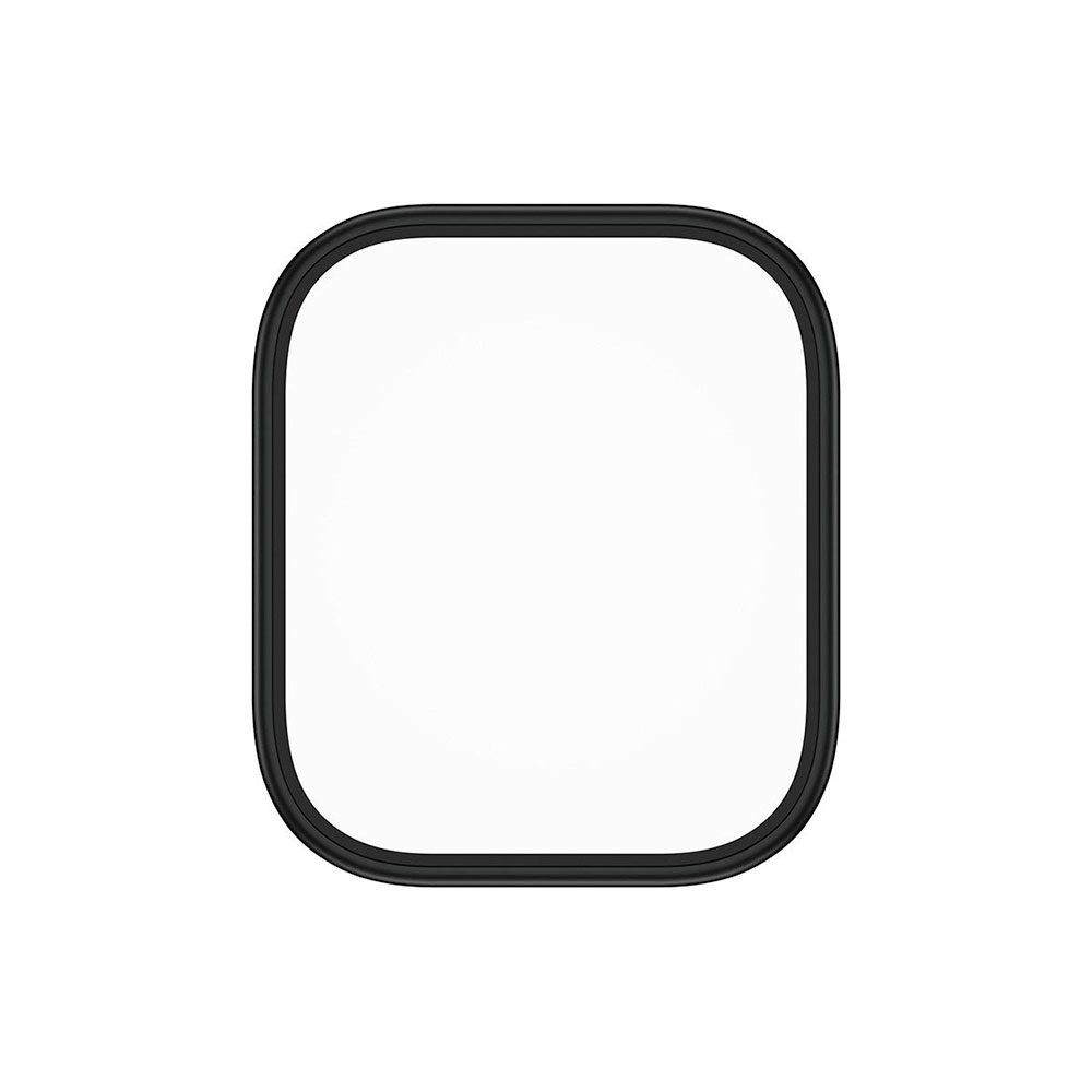 PanzerGlass ochranné sko Metallic pre Apple Watch 10/11 46mm - Black