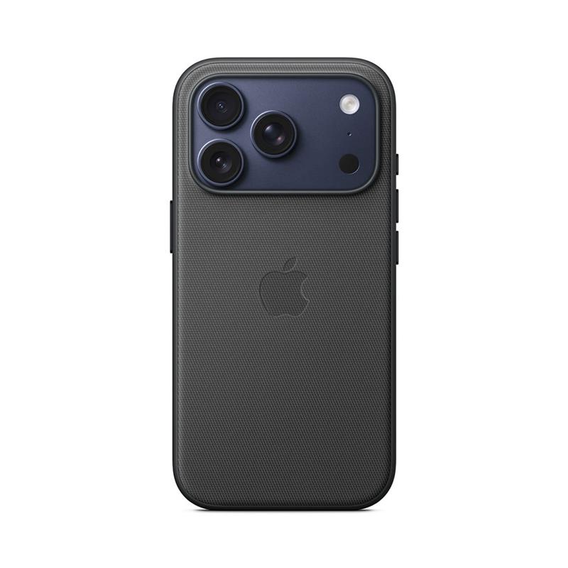 Apple iPhone 17 Pro TechWoven Case with MagSafe - Black