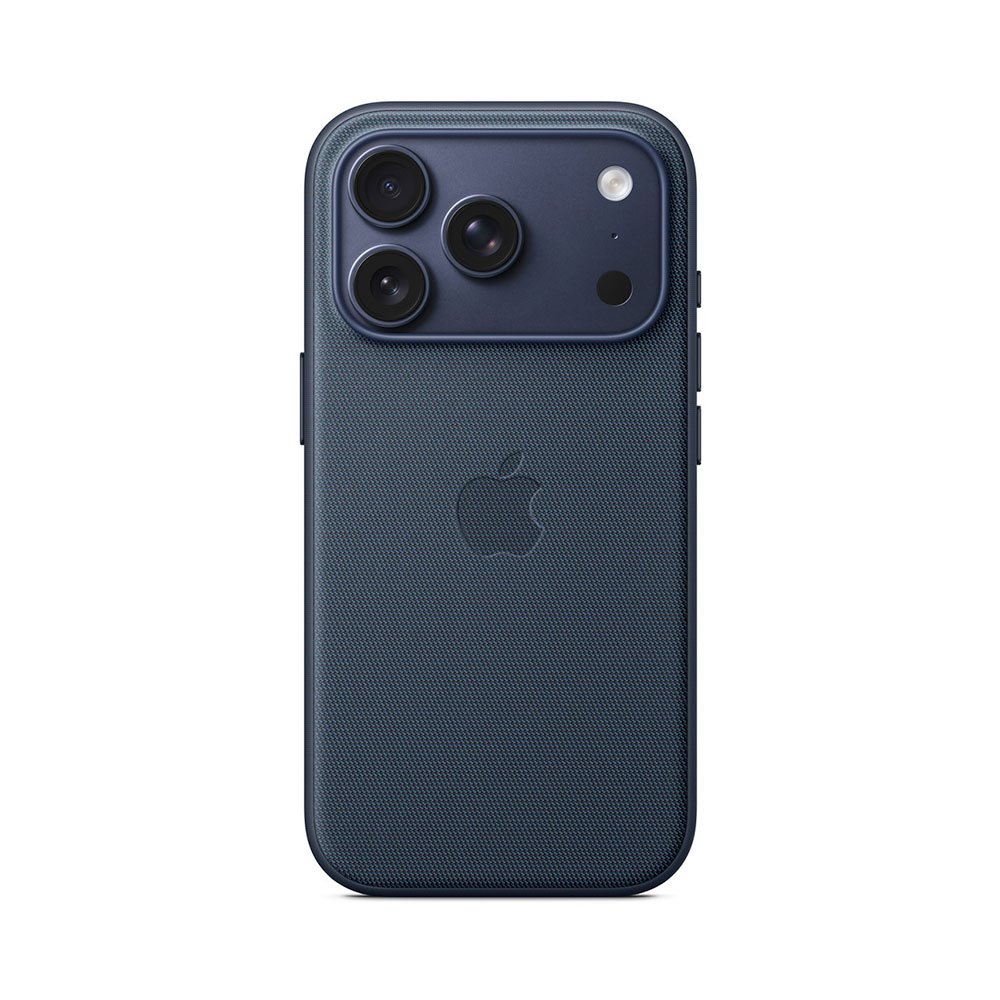 Apple iPhone 17 Pro TechWoven Case with MagSafe - Blue