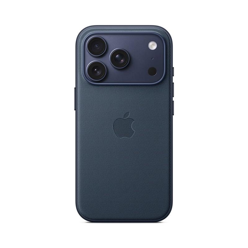 Apple iPhone 17 Pro TechWoven Case with MagSafe - Blue