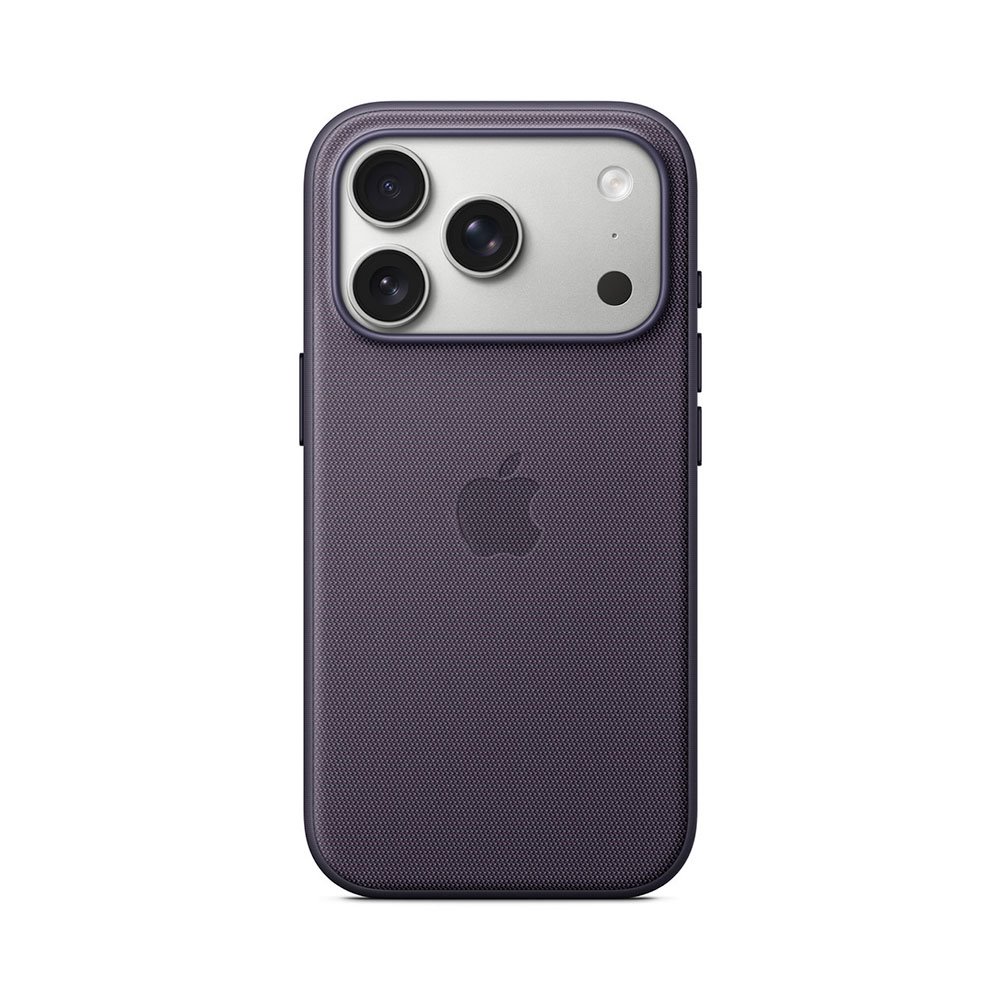 Apple iPhone 17 Pro TechWoven Case with MagSafe - Purple