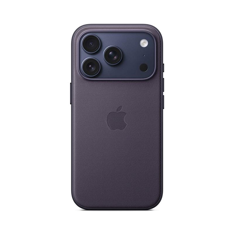 Apple iPhone 17 Pro TechWoven Case with MagSafe - Purple