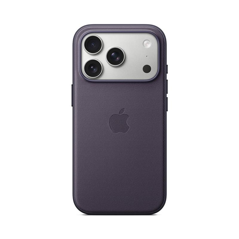 Apple iPhone 17 Pro TechWoven Case with MagSafe - Purple