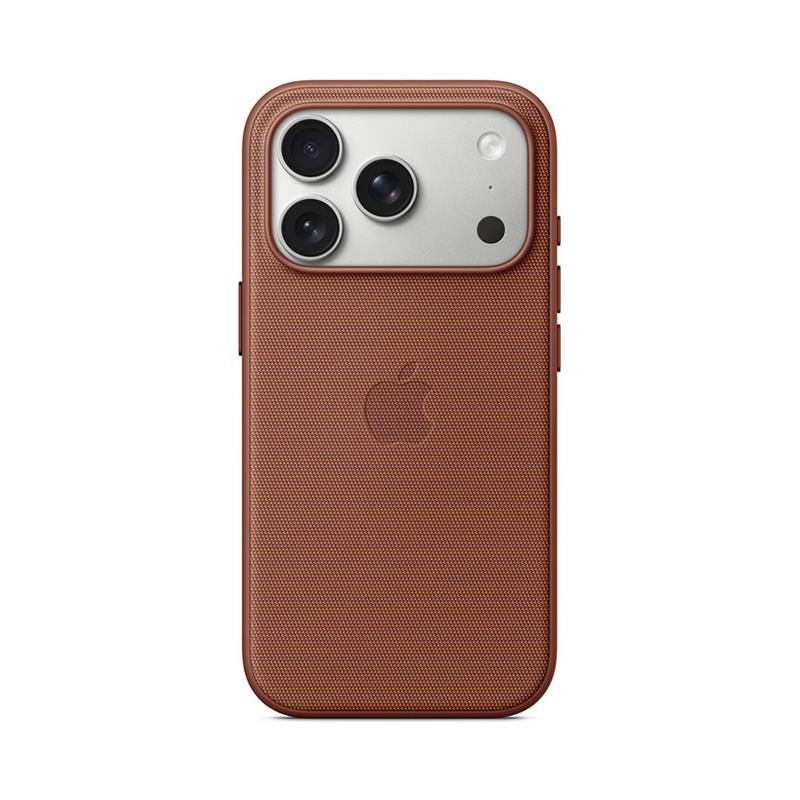 Apple iPhone 17 Pro TechWoven Case with MagSafe - Sienna