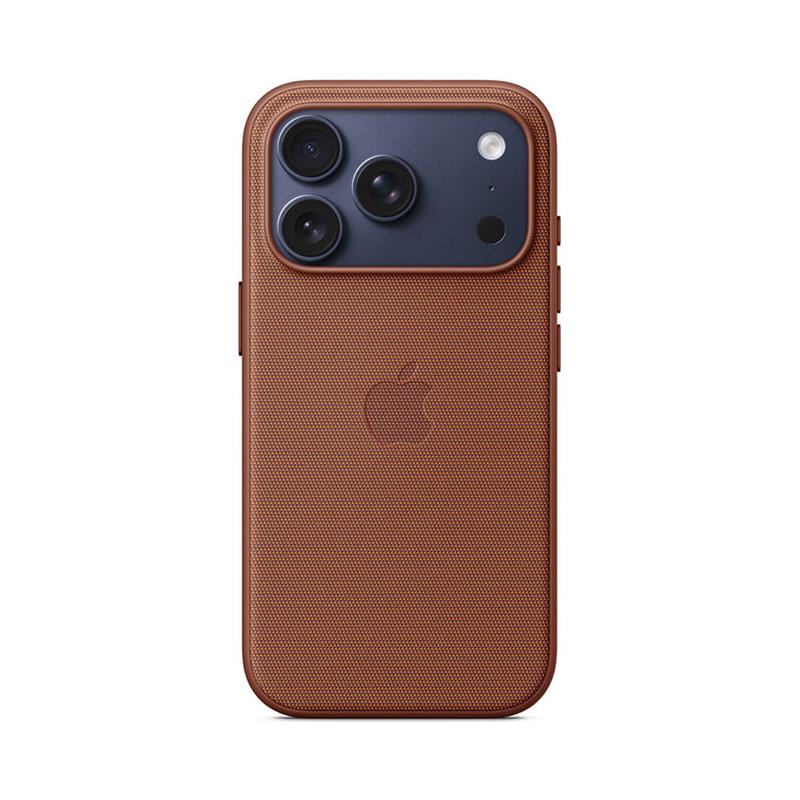 Apple iPhone 17 Pro TechWoven Case with MagSafe - Sienna