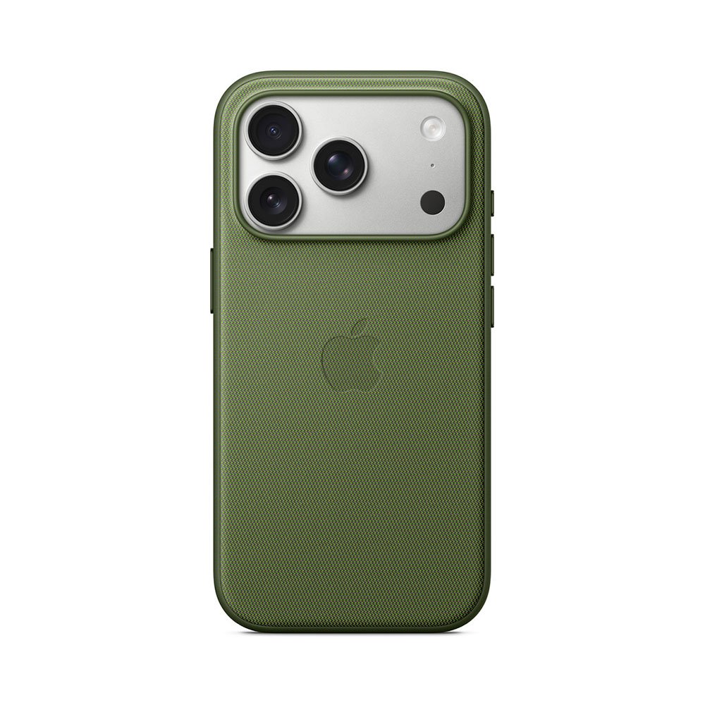 Apple iPhone 17 Pro TechWoven Case with MagSafe - Green