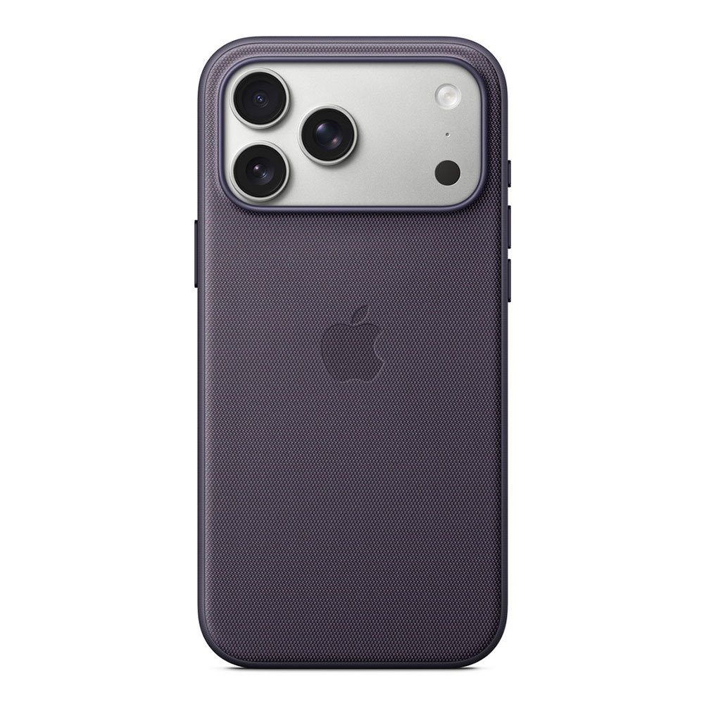 Apple iPhone 17 Pro Max TechWoven Case with MagSafe - Purple