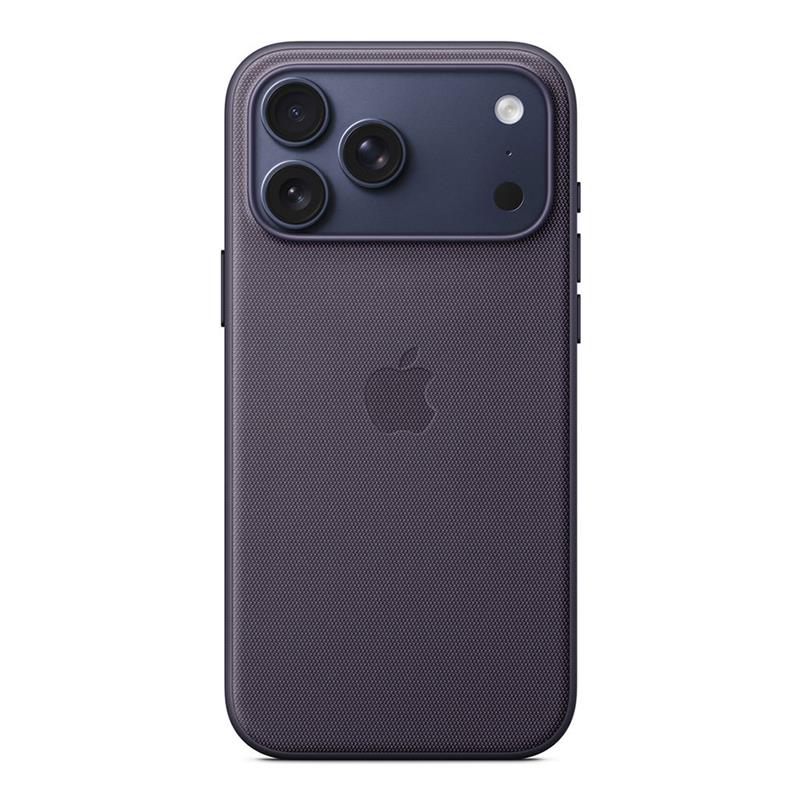 Apple iPhone 17 Pro Max TechWoven Case with MagSafe - Purple