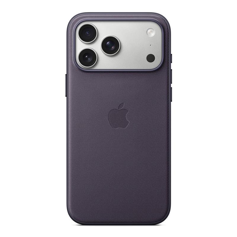 Apple iPhone 17 Pro Max TechWoven Case with MagSafe - Purple