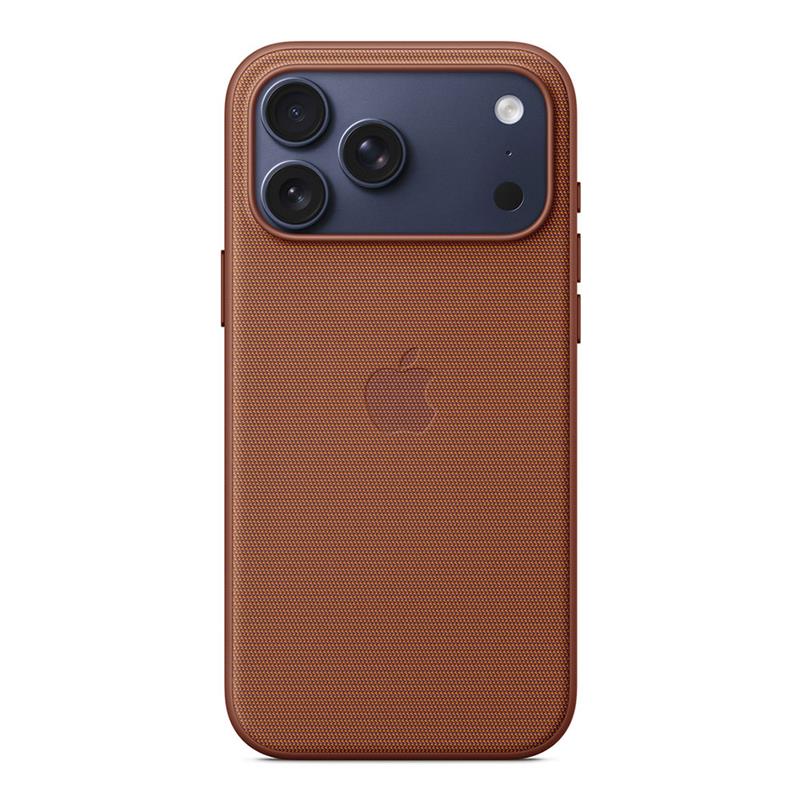 Apple iPhone 17 Pro Max TechWoven Case with MagSafe - Sienna