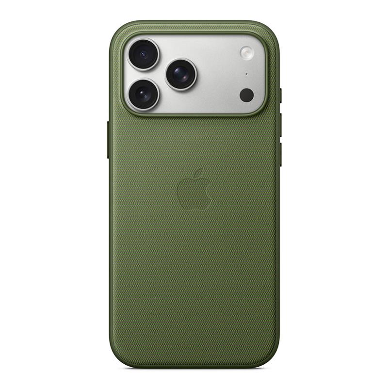 Apple iPhone 17 Pro Max TechWoven Case with MagSafe - Green
