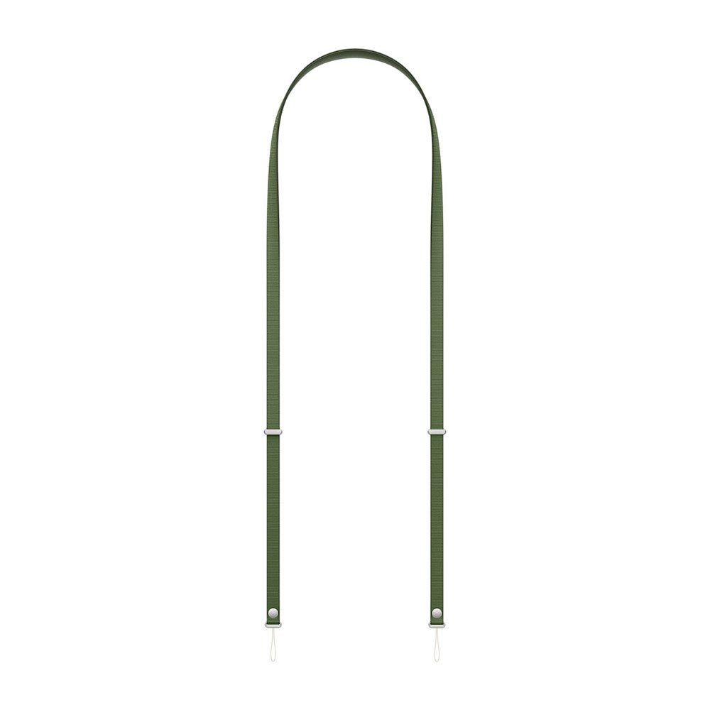 Crossbody Strap - Zelená