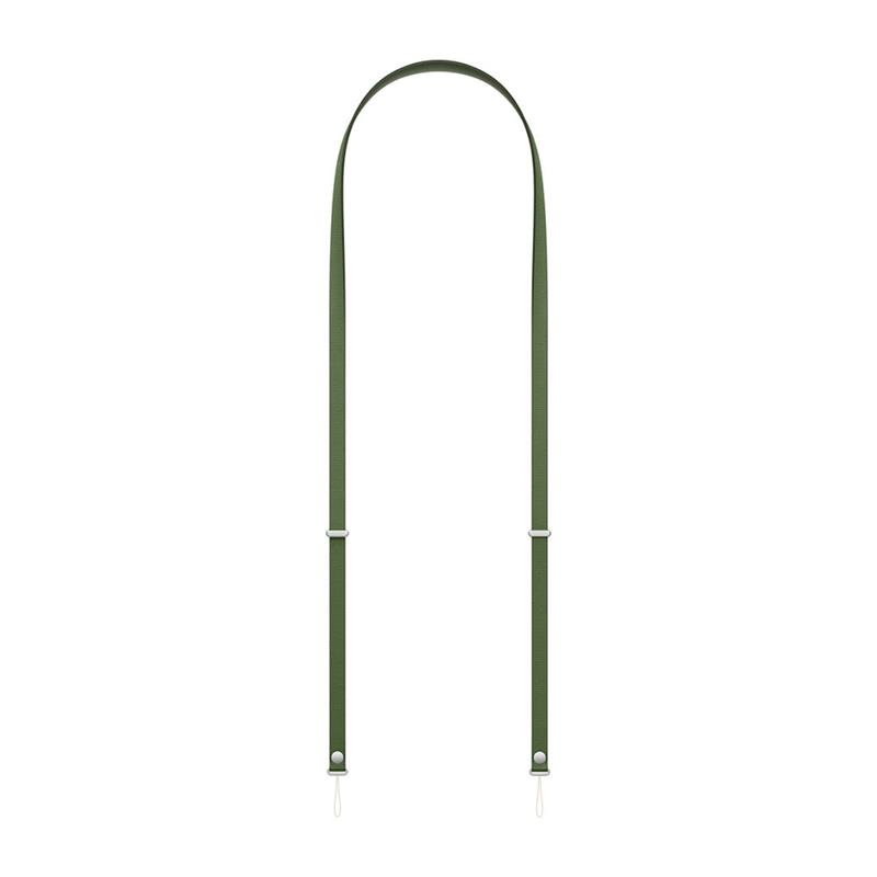 Crossbody Strap - Zelená