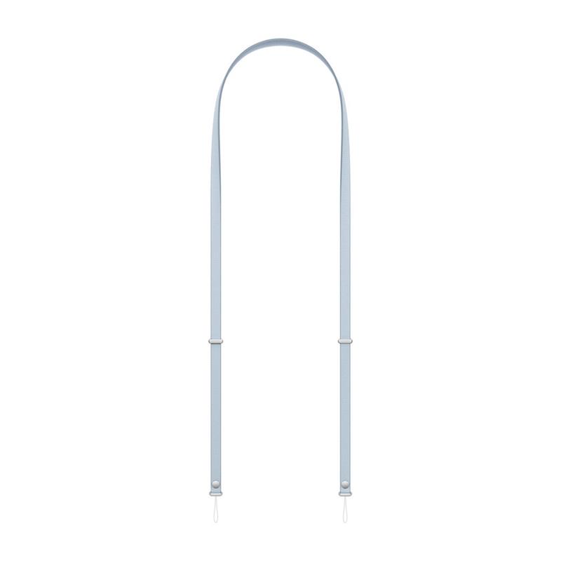 Crossbody Strap - Svetlomodrá