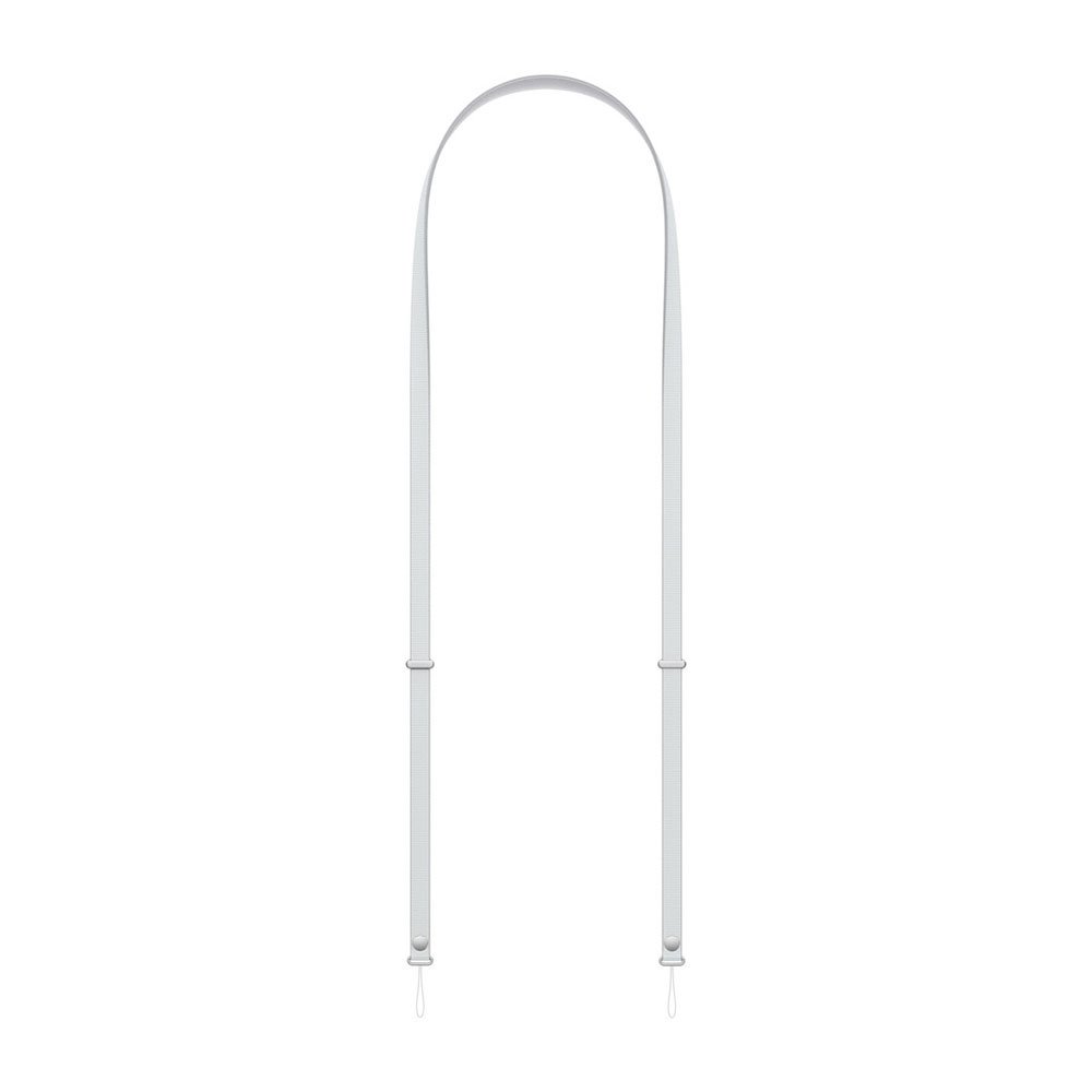 Crossbody Strap - Svetlosivá