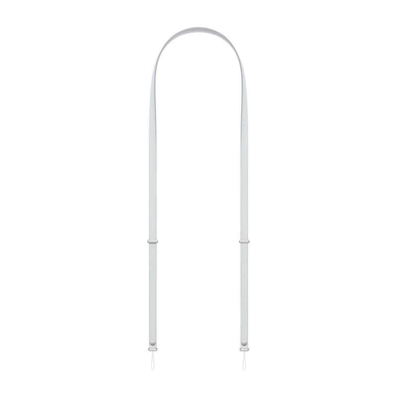 Crossbody Strap - Svetlosivá