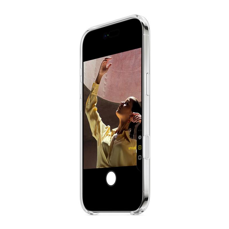 Apple iPhone Air Case with MagSafe – Frost