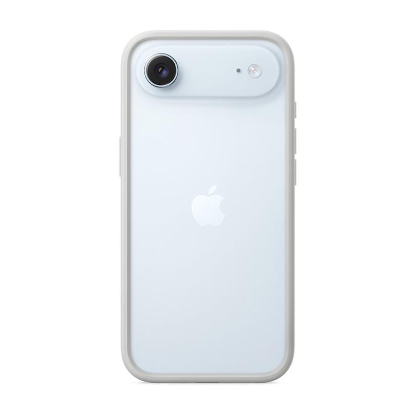 iPhone Air Bumper - Svetlosivá