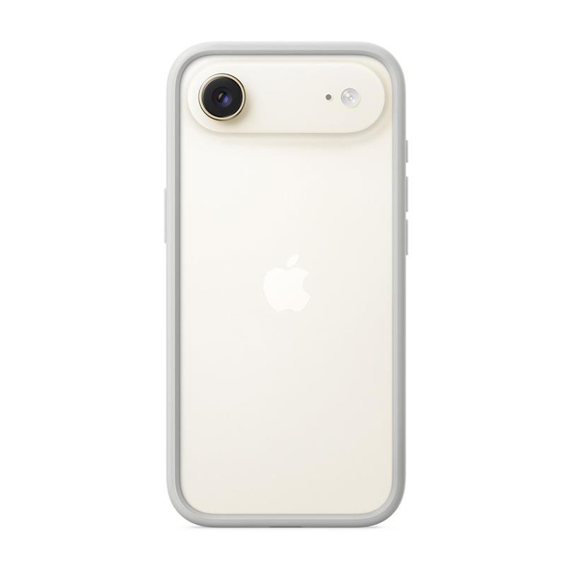 iPhone Air Bumper - Svetlosivá