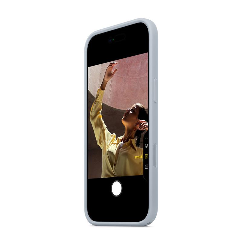 iPhone Air Bumper - Svetlomodrá