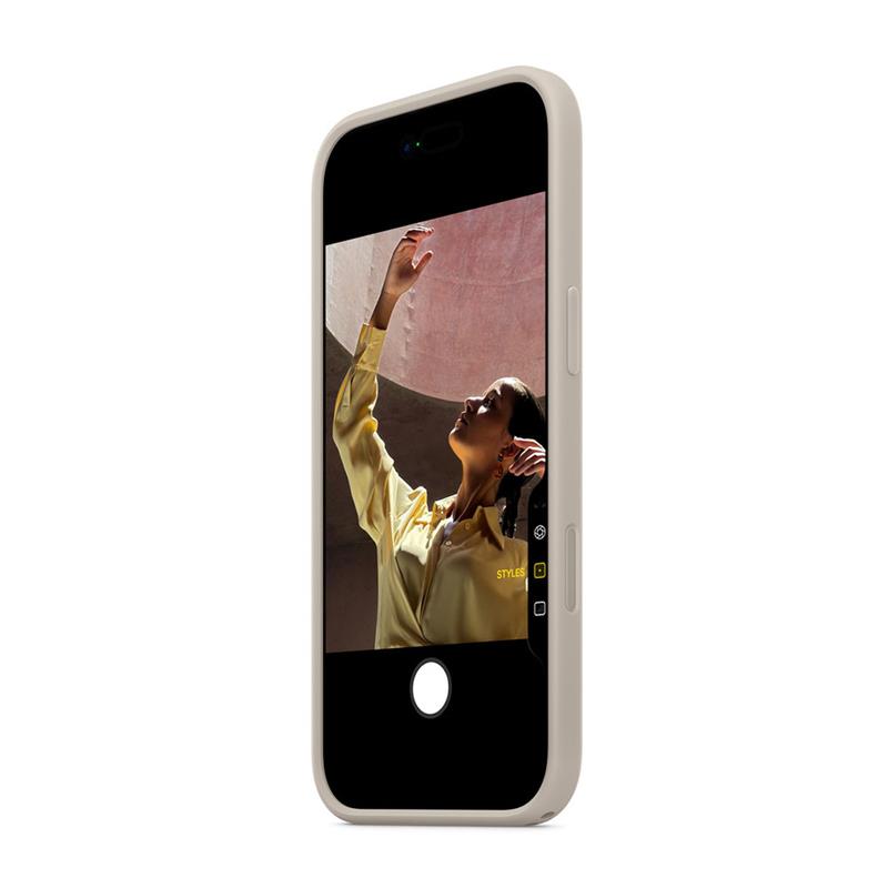 iPhone Air Bumper - Tmavobéžová