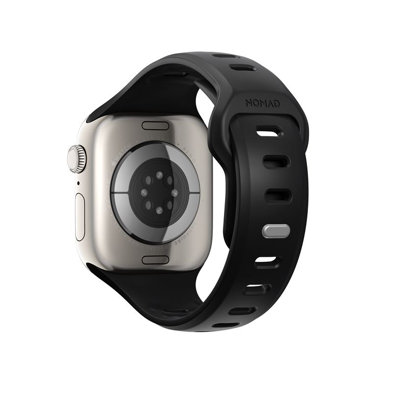 Nomad řemínek Tempo Band pro Apple Watch 41/42mm - Black