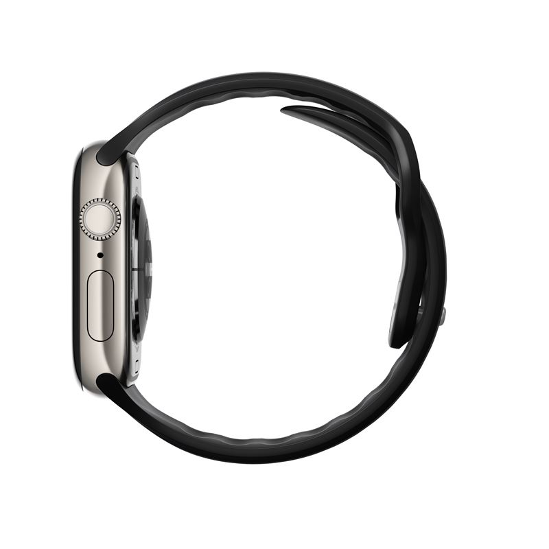 Nomad řemínek Tempo Band pro Apple Watch 41/42mm - Black