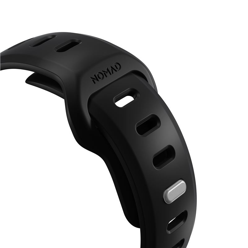 Nomad řemínek Tempo Band pro Apple Watch 41/42mm - Black