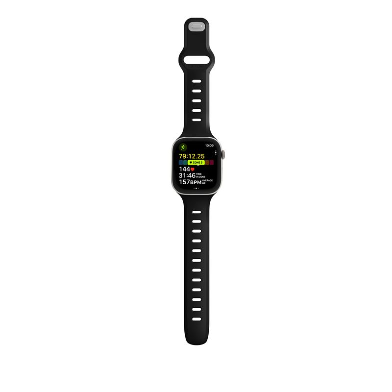 Nomad řemínek Tempo Band pro Apple Watch 41/42mm - Black