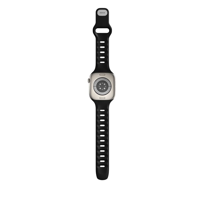Nomad řemínek Tempo Band pro Apple Watch 41/42mm - Black