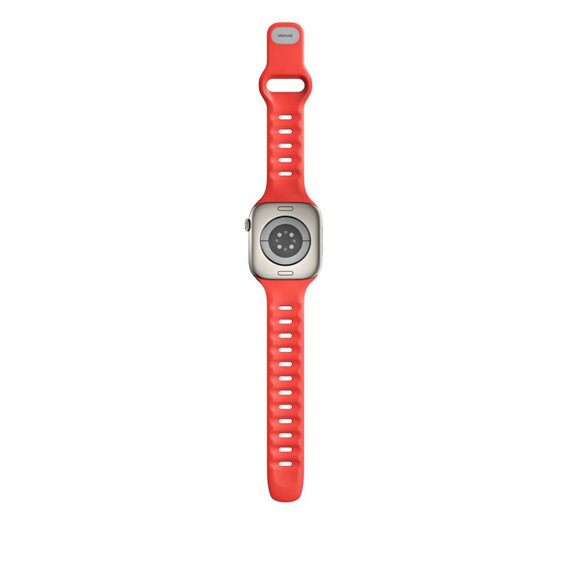 Nomad řemínek Tempo Band pro Apple Watch 41/42mm - Coral