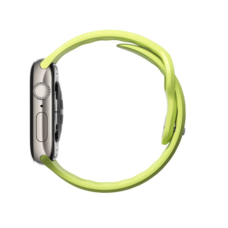 Nomad řemínek Tempo Band pro Apple Watch 41/42mm - Lime