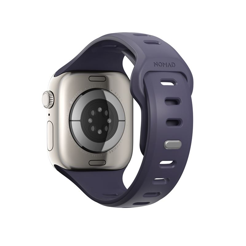 Nomad řemínek Tempo Band pro Apple Watch 41/42mm - Purple