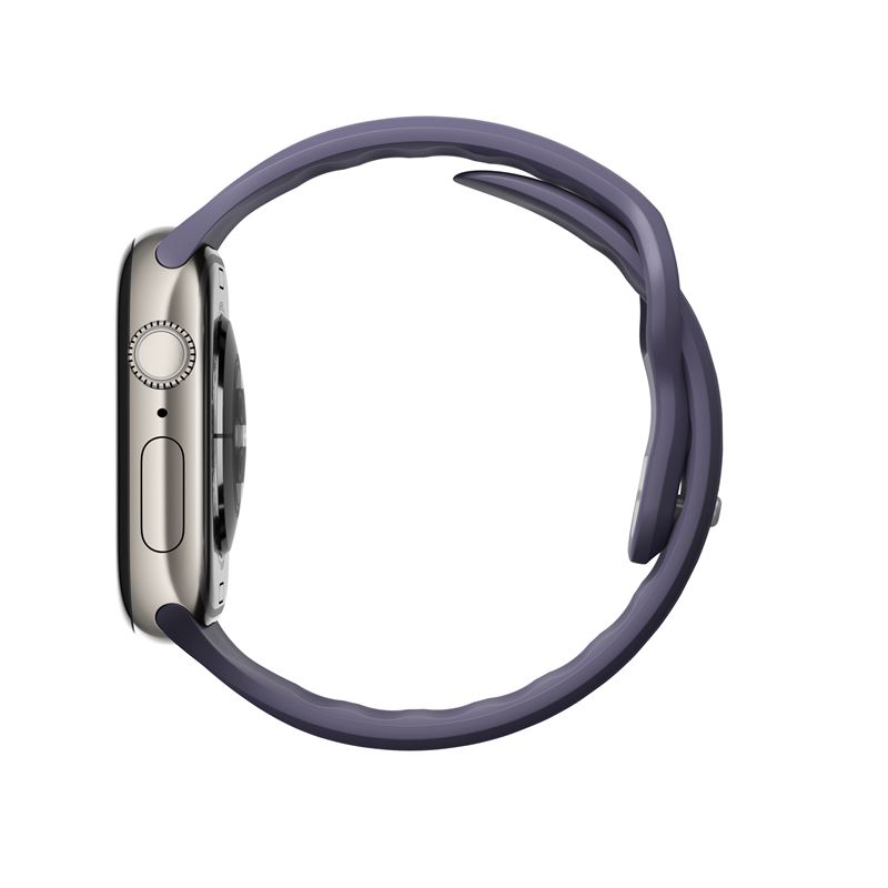 Nomad řemínek Tempo Band pro Apple Watch 41/42mm - Purple