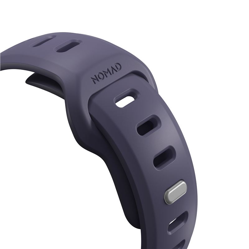 Nomad řemínek Tempo Band pro Apple Watch 41/42mm - Purple