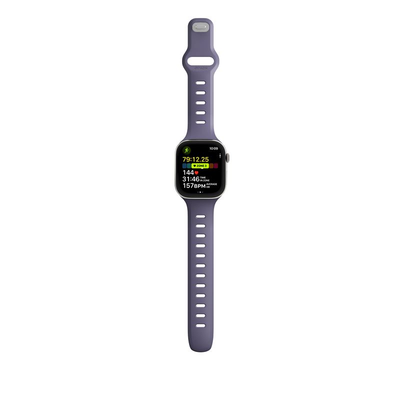 Nomad řemínek Tempo Band pro Apple Watch 41/42mm - Purple