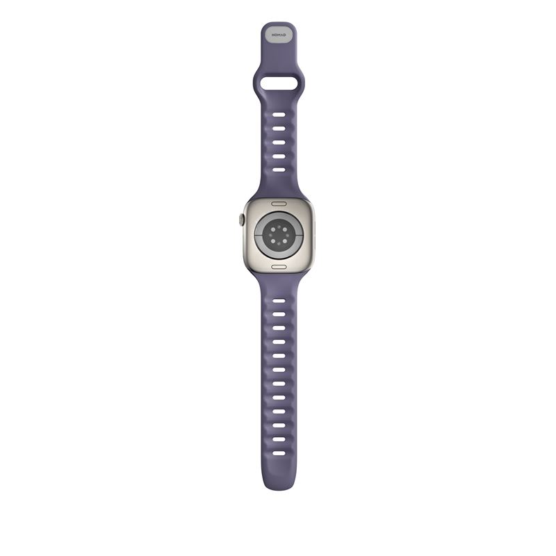 Nomad řemínek Tempo Band pro Apple Watch 41/42mm - Purple