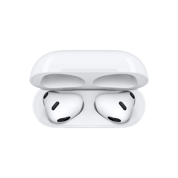 Apple AirPods (3. generácie) s MagSafe nabíjacím puzdrom *Trieda B*