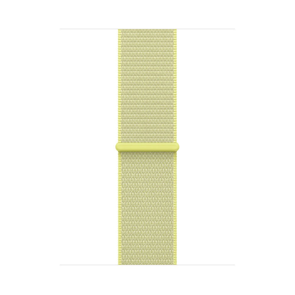 Apple Watch 40mm Neon Yellow Sport Loop