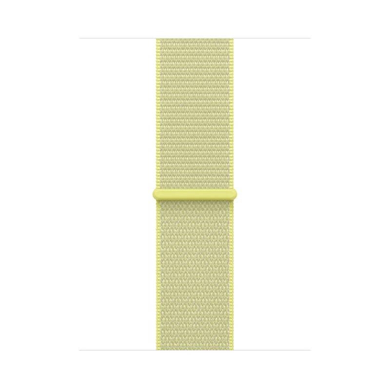 Apple Watch 40mm Neon Yellow Sport Loop