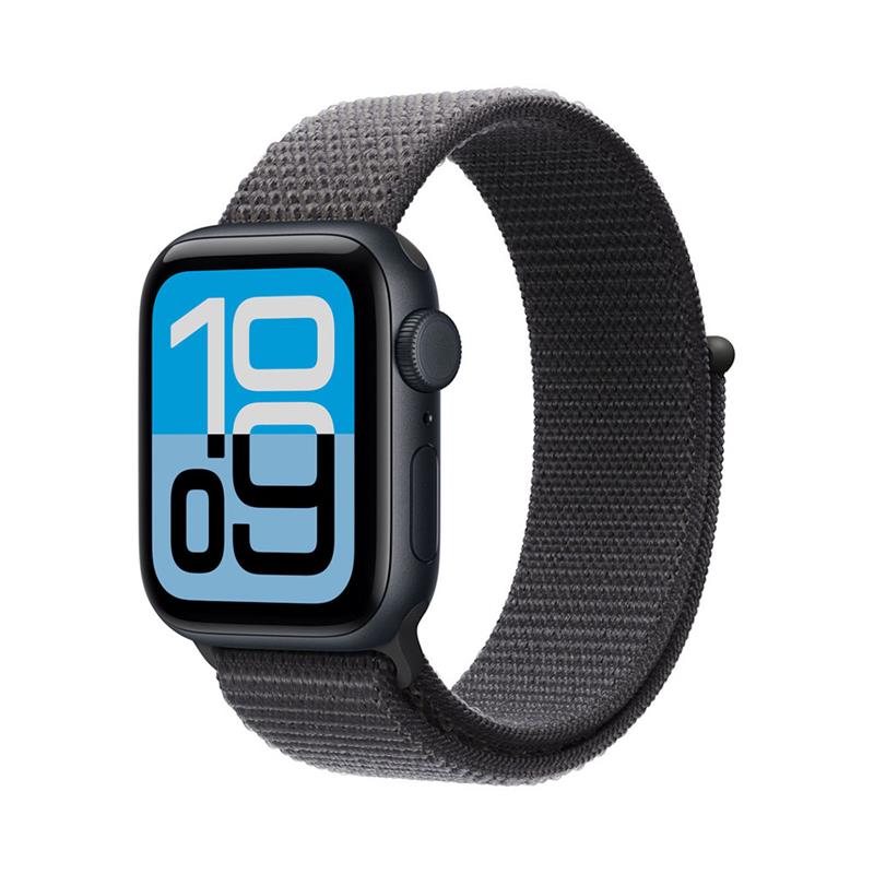 Apple Watch 40 mm tmavě šedá sportovní smyčka