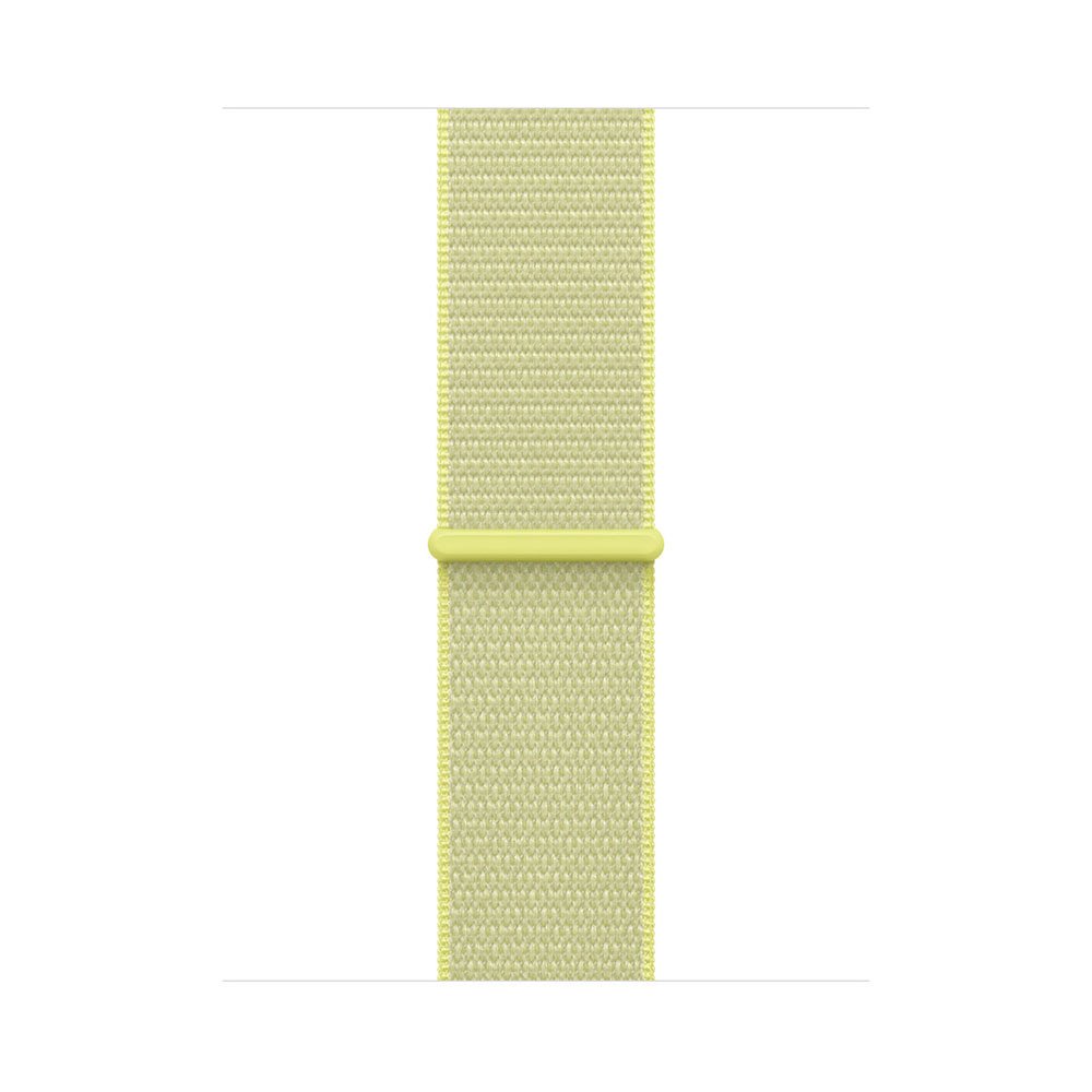 Apple Watch 42mm Neon Yellow Sport Loop