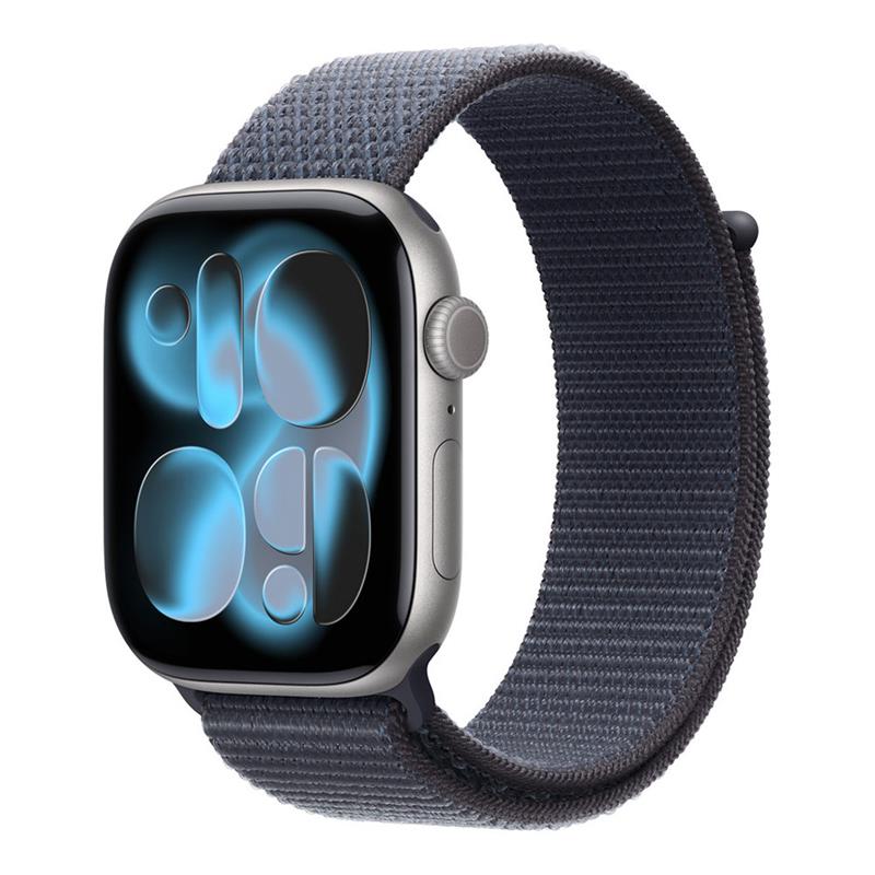 Apple Watch 46mm Anchor Blue Sport Loop
