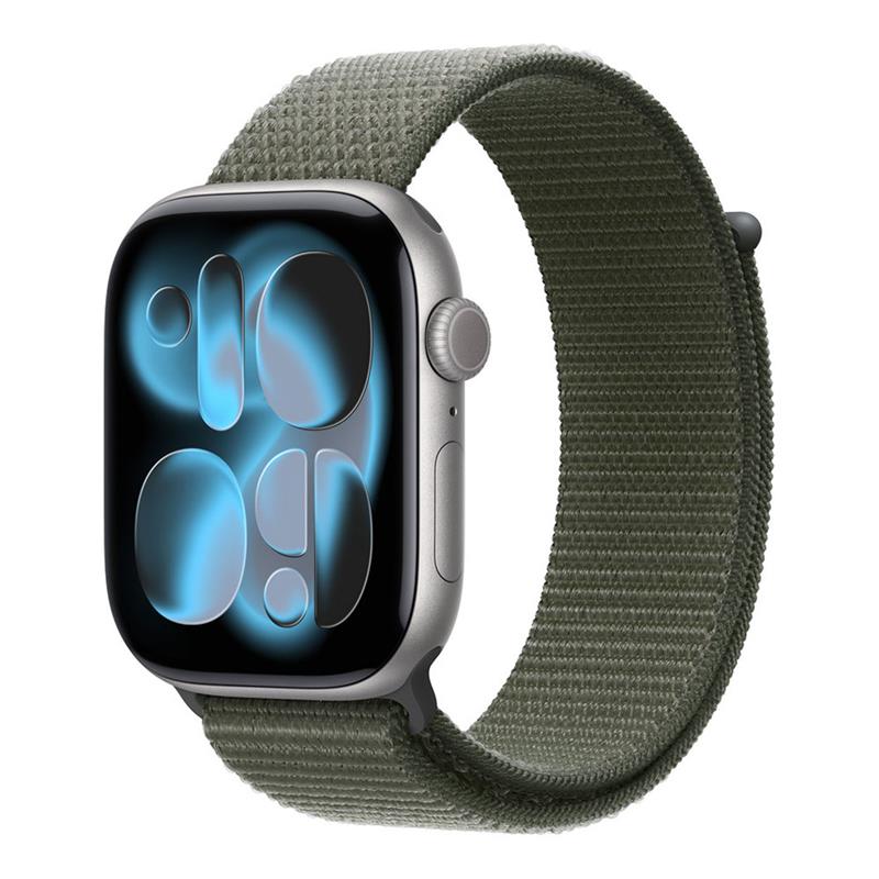 Apple Watch 46mm Forest Sport Loop