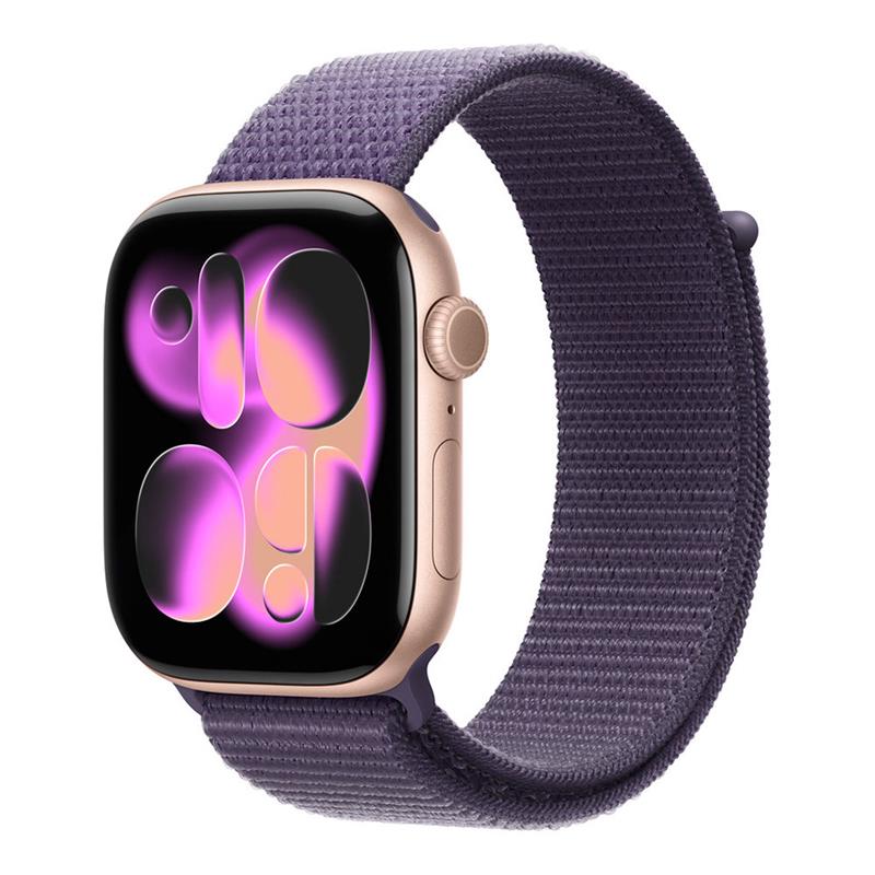 Apple Watch 46mm Purple Fog Sport Loop