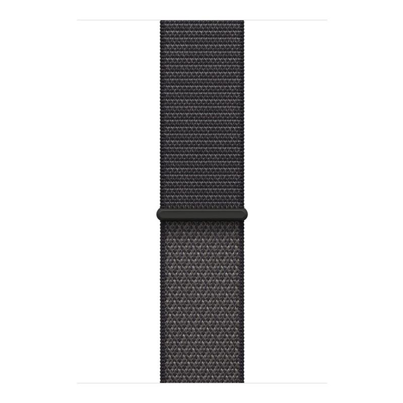 Apple Watch 46mm Dark Gray Sport Loop
