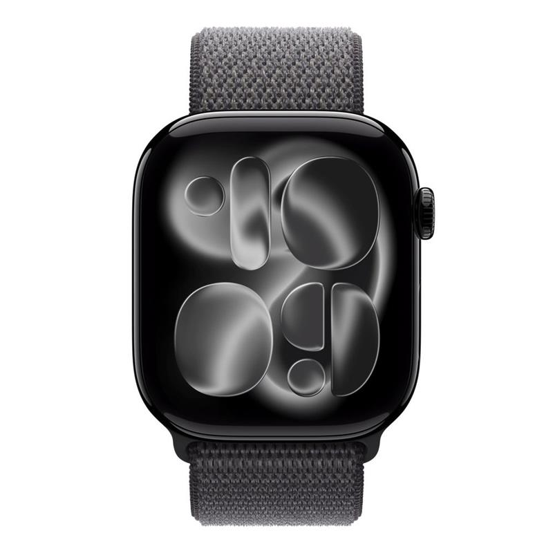 Apple Watch 46mm Dark Gray Sport Loop - XL