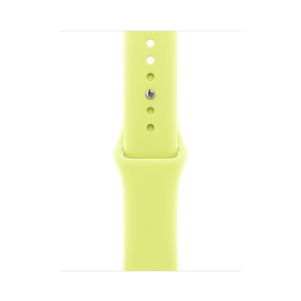 Apple Watch 40mm Neon Yellow Sport Band - S/M
