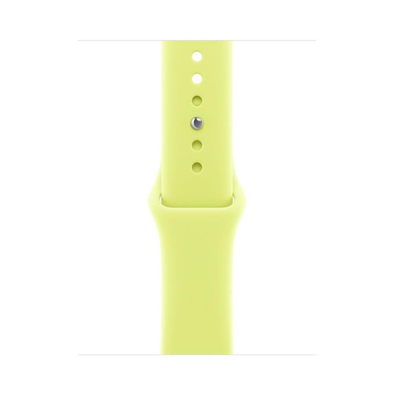 Apple Watch 40mm Neon Yellow Sport Band - M/L